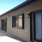 After photo of completed home adition in Miami